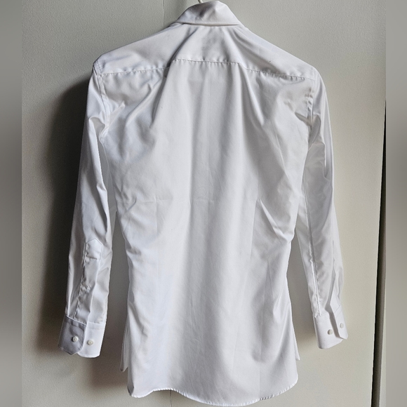 Indochino Egyptian Cotton Button-Down in Women's SP - Picture 12 of 16
